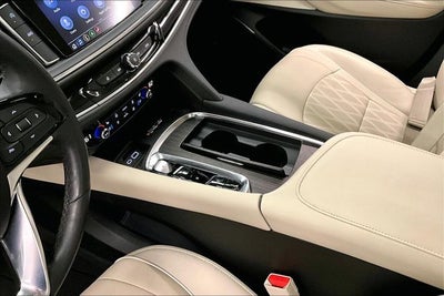 2023 Buick Enclave Avenir AWD - Dual Moonroof - Htd/Cooled Massaging Leather