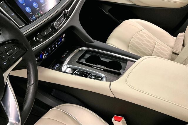 2023 Buick Enclave Avenir AWD - Dual Moonroof - Htd/Cooled Massaging Leather