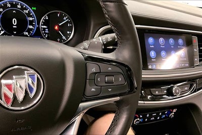 2023 Buick Enclave Avenir AWD - Dual Moonroof - Htd/Cooled Massaging Leather