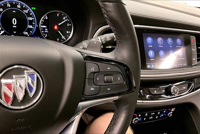2023 Buick Enclave Avenir AWD - Dual Moonroof - Htd/Cooled Massaging Leather