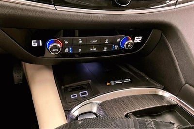 2023 Buick Enclave Avenir AWD - Dual Moonroof - Htd/Cooled Massaging Leather
