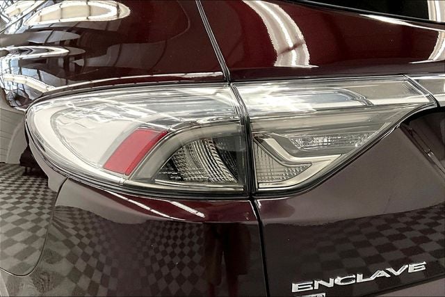 2023 Buick Enclave Avenir AWD - Dual Moonroof - Htd/Cooled Massaging Leather