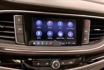 2023 Buick Enclave Avenir AWD - Dual Moonroof - Htd/Cooled Massaging Leather