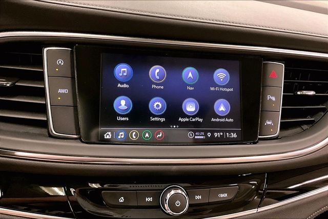 2023 Buick Enclave Avenir AWD - Dual Moonroof - Htd/Cooled Massaging Leather