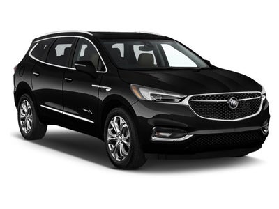 2021 Buick Enclave Avenir