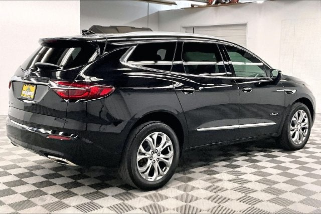 2021 Buick Enclave Avenir AWD-Dual Moonroof-Adaptive Cruise-Htd/Cooled Leath