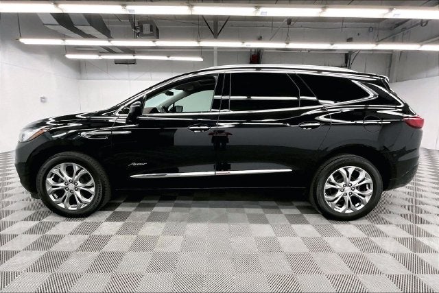 2021 Buick Enclave Avenir AWD-Dual Moonroof-Adaptive Cruise-Htd/Cooled Leath