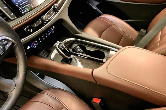 2021 Buick Enclave Avenir AWD-Dual Moonroof-Adaptive Cruise-Htd/Cooled Leath