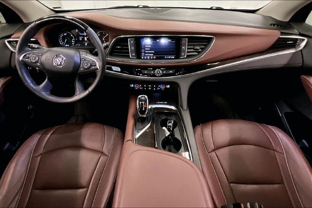 2021 Buick Enclave Avenir AWD-Dual Moonroof-Adaptive Cruise-Htd/Cooled Leath