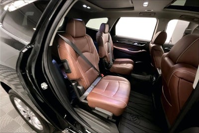 2021 Buick Enclave Avenir AWD-Dual Moonroof-Adaptive Cruise-Htd/Cooled Leath