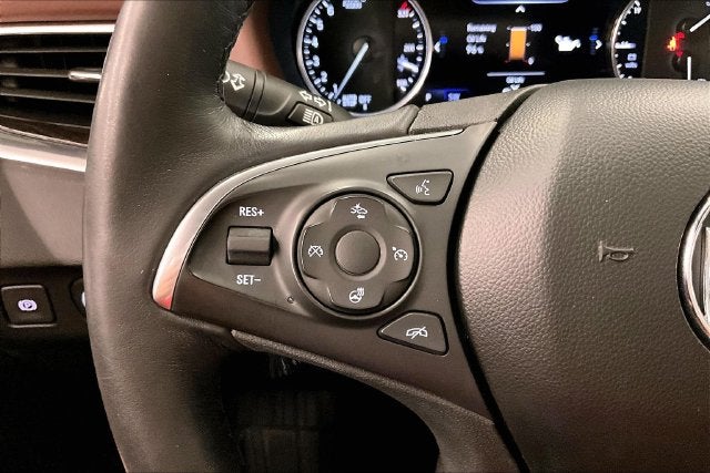 2021 Buick Enclave Avenir AWD-Dual Moonroof-Adaptive Cruise-Htd/Cooled Leath