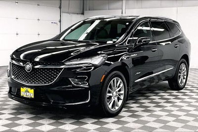 2022 Buick Enclave Avenir