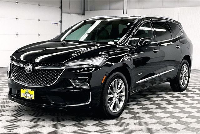 2022 Buick Enclave Avenir