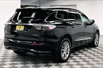 2022 Buick Enclave Avenir