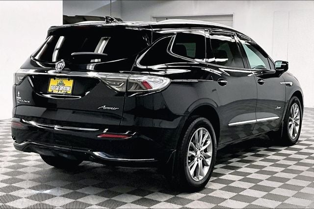 2022 Buick Enclave Avenir