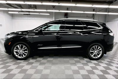 2022 Buick Enclave Avenir