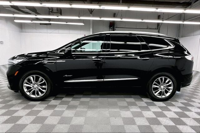 2022 Buick Enclave Avenir
