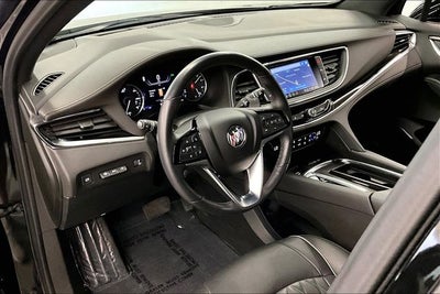 2022 Buick Enclave Avenir