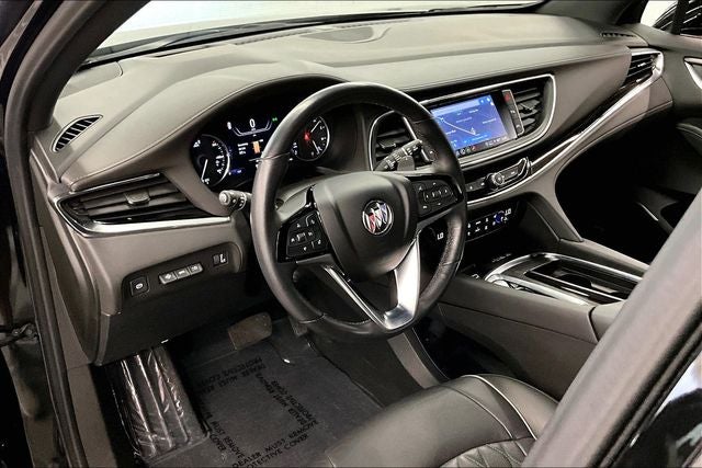 2022 Buick Enclave Avenir