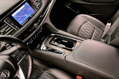 2022 Buick Enclave Avenir
