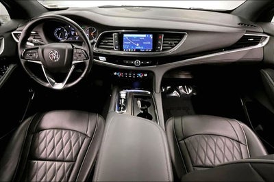 2022 Buick Enclave Avenir