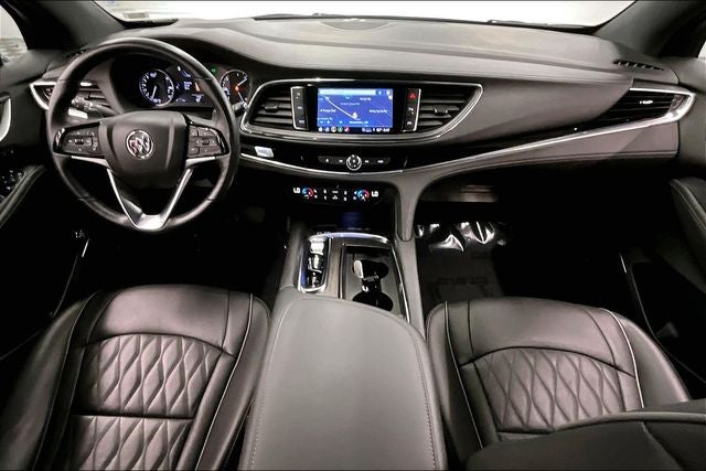 2022 Buick Enclave Avenir