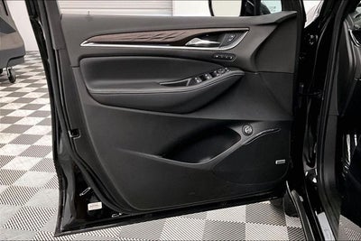 2022 Buick Enclave Avenir