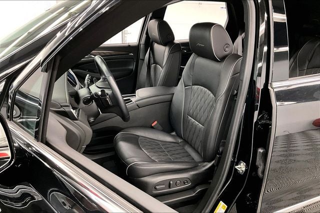 2022 Buick Enclave Avenir