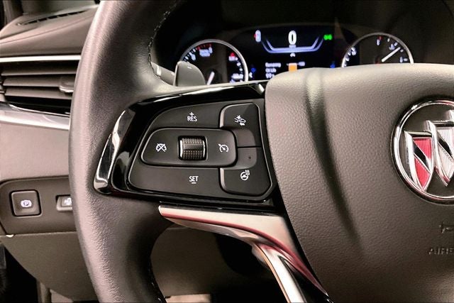 2022 Buick Enclave Avenir
