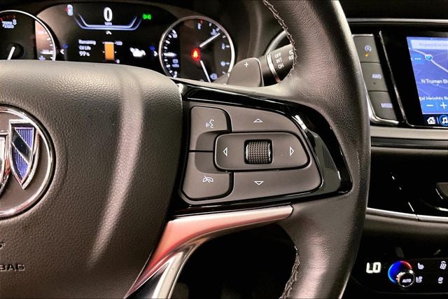 2022 Buick Enclave Avenir