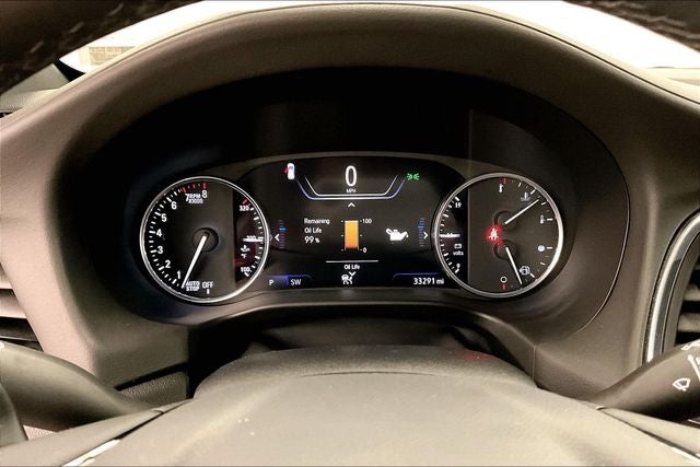 2022 Buick Enclave Avenir