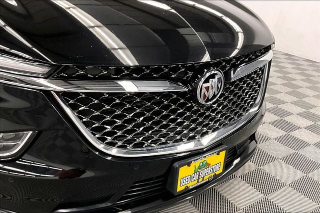 2022 Buick Enclave Avenir