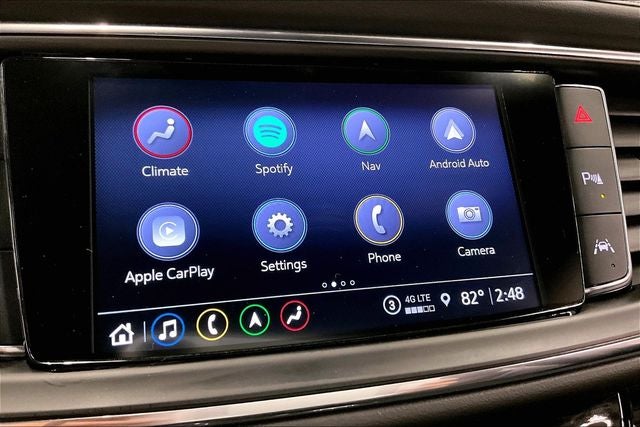 2022 Buick Enclave Avenir