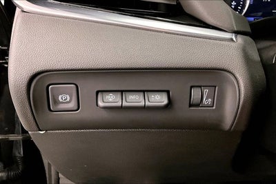 2022 Buick Enclave Avenir