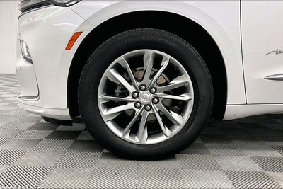 2022 Buick Enclave Avenir