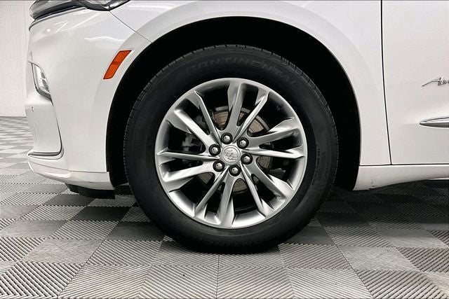 2022 Buick Enclave Avenir