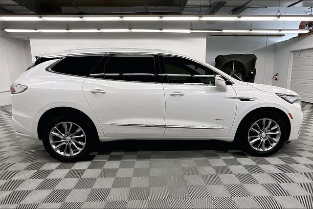 2022 Buick Enclave Avenir