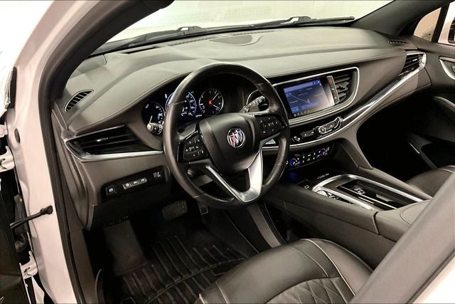 2022 Buick Enclave Avenir