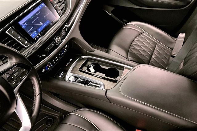2022 Buick Enclave Avenir