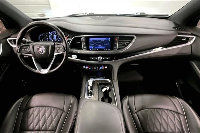 2022 Buick Enclave Avenir