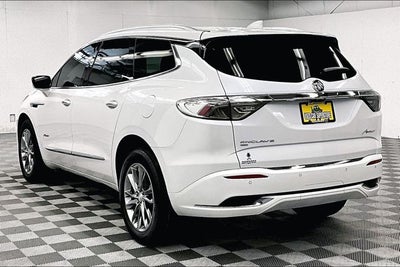 2022 Buick Enclave Avenir