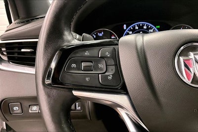 2022 Buick Enclave Avenir