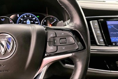 2022 Buick Enclave Avenir