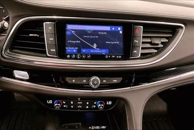 2022 Buick Enclave Avenir