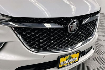 2022 Buick Enclave Avenir