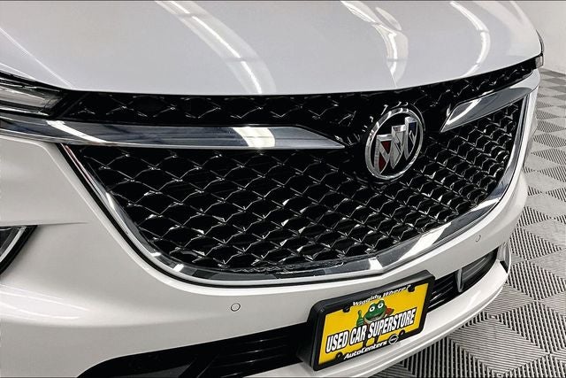 2022 Buick Enclave Avenir