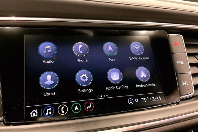 2022 Buick Enclave Avenir