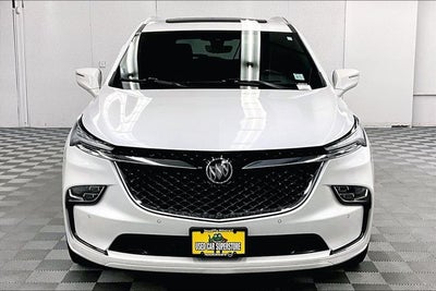 2022 Buick Enclave Avenir