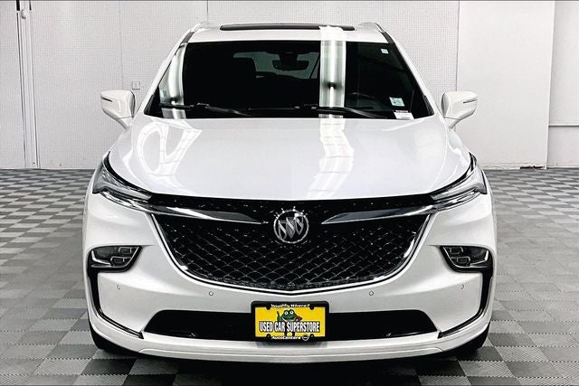 2022 Buick Enclave Avenir