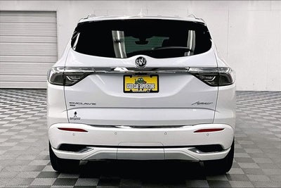 2022 Buick Enclave Avenir